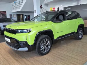 Jeep Compass III (2026-) 1.2 T3 mHEV First Edition FWD DCT 2026