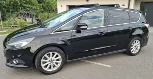Ford S-Max II (2015-) 2.0 TDCi Titanium 2016