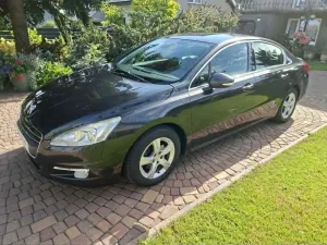 Peugeot 508 I (2010-2018) 2.0 HDi Allure 2012