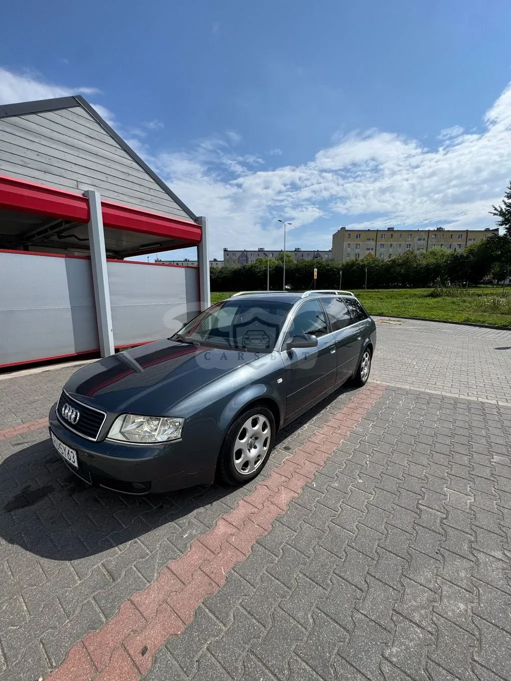 Audi A6 C5 (1999-2005) 2.5 TDI 2003