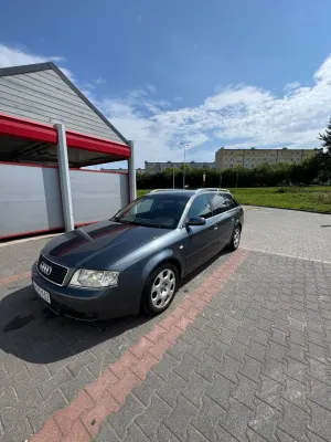 Audi A6 C5 (1999-2005) 2.5 TDI 2003