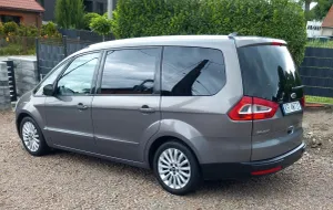 Ford Galaxy Mk3 (2006-2015) 2.0 TDCi Titanium 2013
