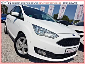 Ford C-Max II (2010-) 1.0 EcoBoost Titanium ASS 2018