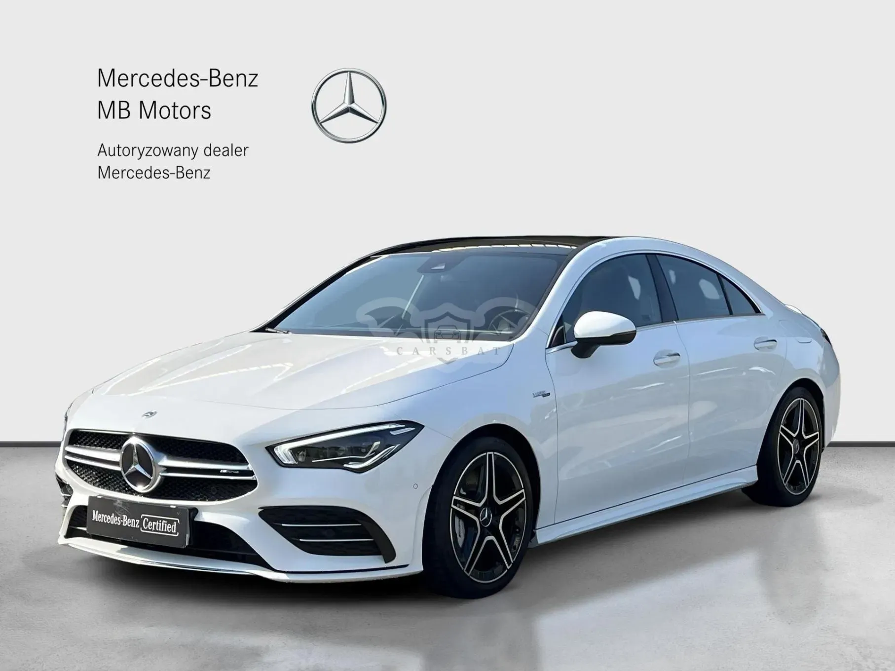 Mercedes-Benz CLA II (2019-) 2023