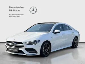 Mercedes-Benz CLA II (2019-) 2023