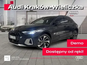 Audi A3 8Y (2020 - ) 2026