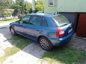 Audi A3 8L (1996-2003) 1.6 Ambiente 2002