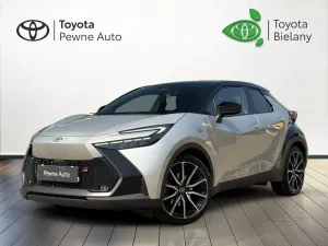 Toyota C-HR 2023