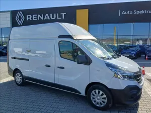 Renault Trafic 2021