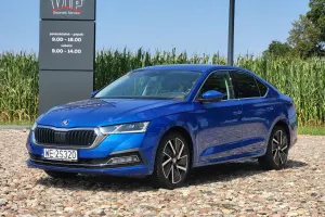 Skoda Octavia IV (2020-) 2.0 TDI Style DSG 2021