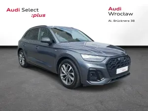 Audi Q5 FY (2017-2024) 2022