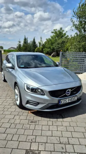 Volvo V60 I (2011-2018) 2013