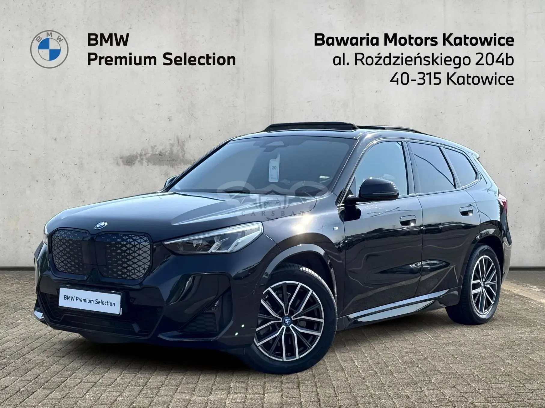 BMW iX1 2024