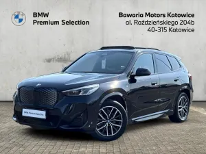 BMW iX1 2024