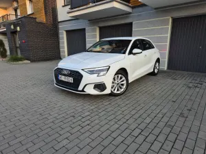 Audi A3 8Y (2020 - ) 2023