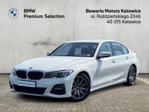 BMW 3 Series G20/G21 (2019-) 318d M Sport 2021