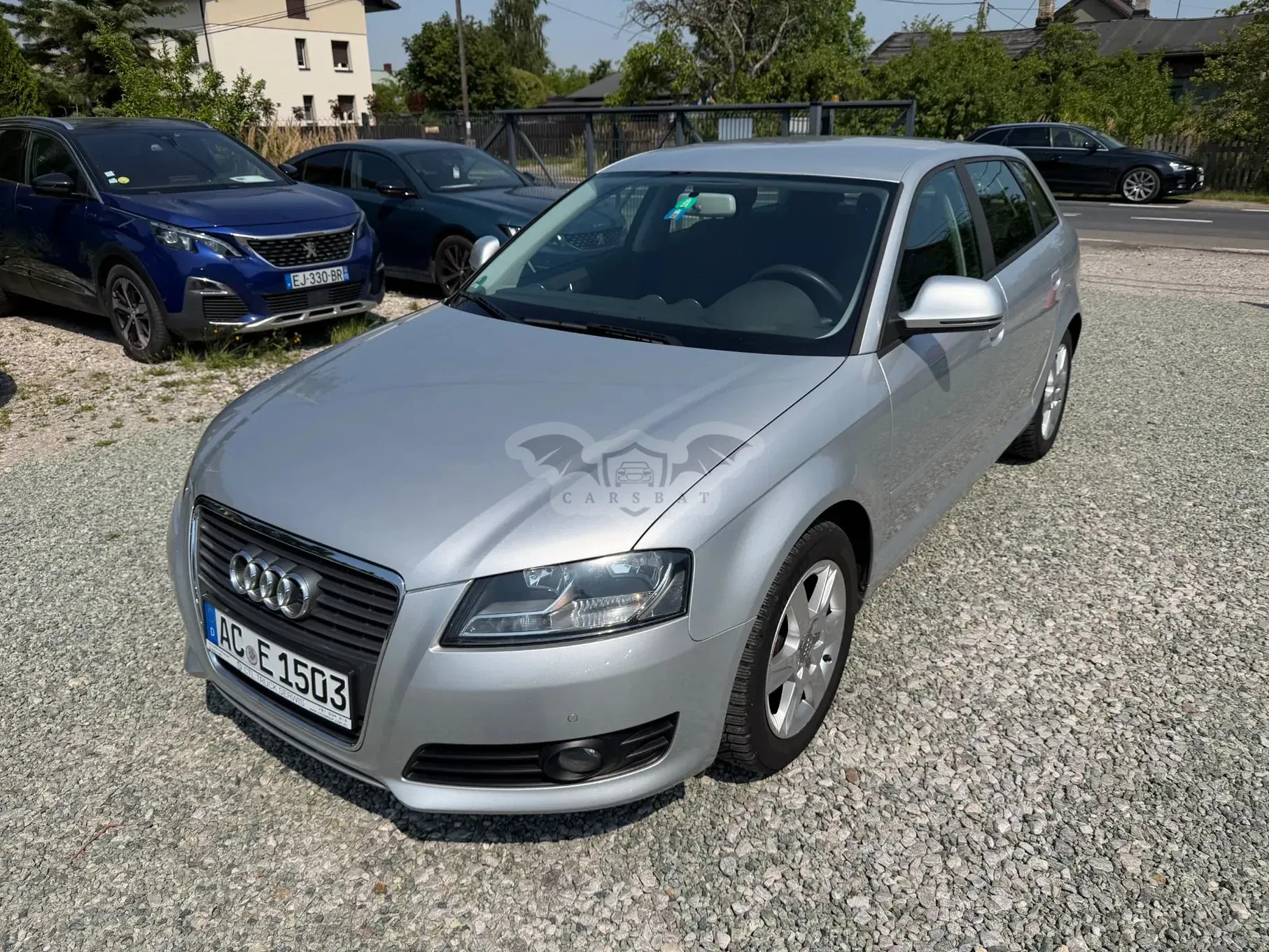 Audi A3 8P (2003-2012) 1.6 Attraction 2009
