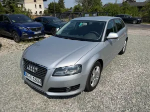 Audi A3 8P (2003-2012) 1.6 Attraction 2009