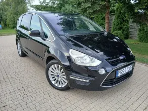 Ford S-Max I (2006-2015) 1.6 T Titanium 2012