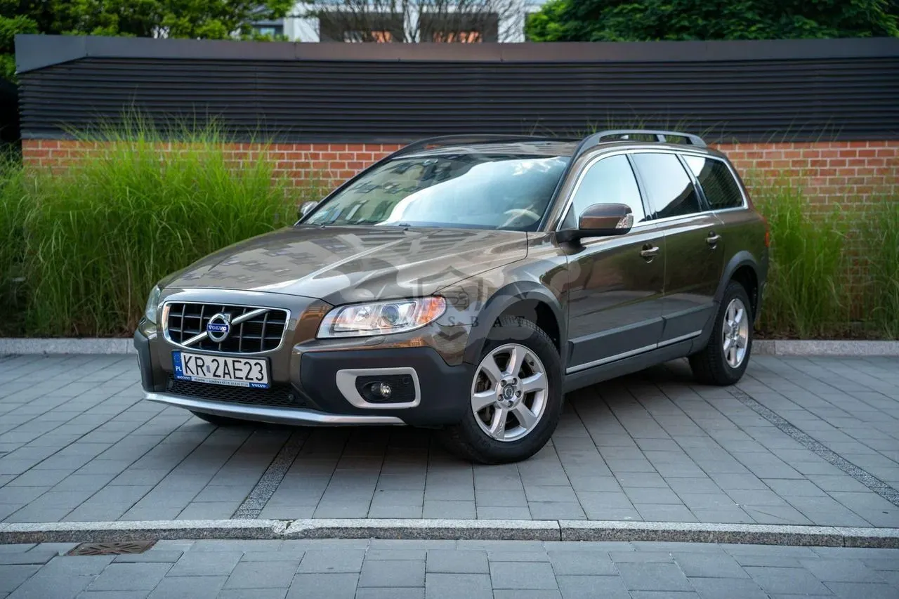 Volvo XC70 3.2 AWD Summum 2013