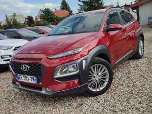 Hyundai Kona I (2017-2023) 1.0 T-GDI EDITION 30+ 2018