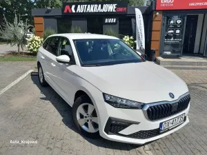 Skoda Scala 1.0 TSI Ambition 2024