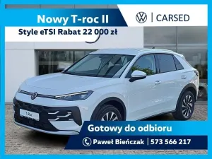 Volkswagen T-ROC II (2025-) 2026