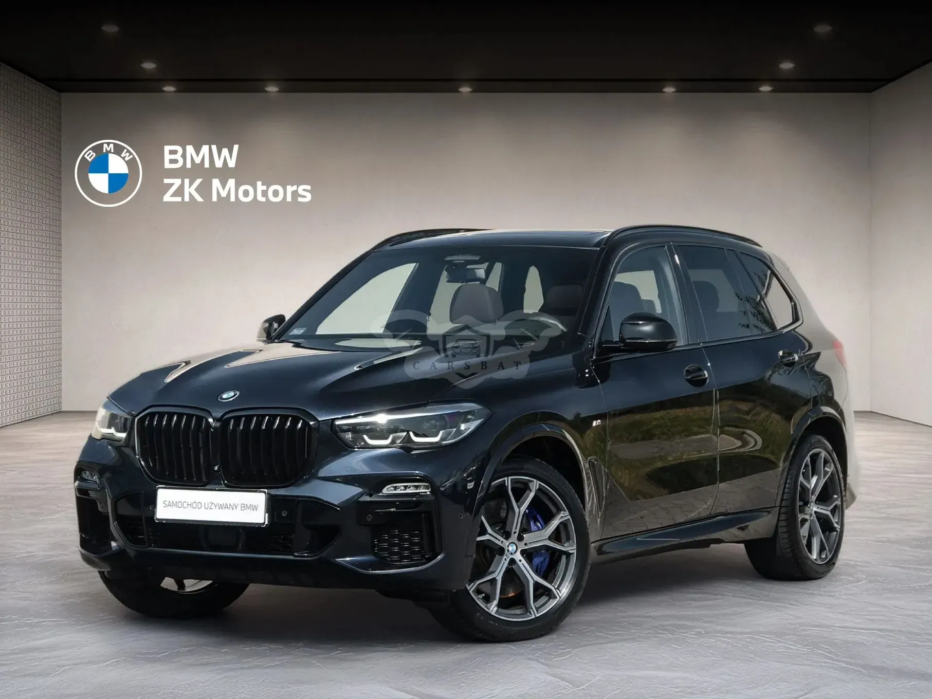 BMW X5 M50d 2019