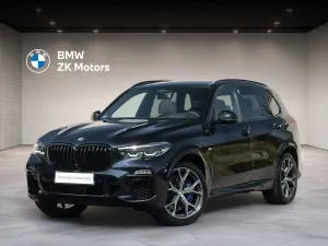 BMW X5 M50d 2019