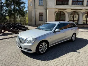 Mercedes-Benz E W212/W207 (2009-2016) 220 CDI DPF BlueEFFICIENCY 7G-TRONIC 2010