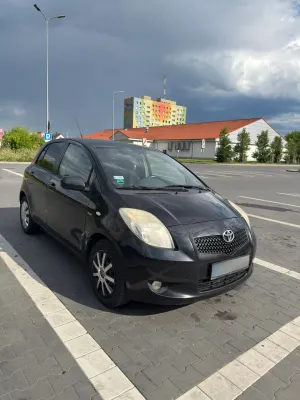Toyota Yaris II (2005-2011) 1.4 D-4D Luna 2008