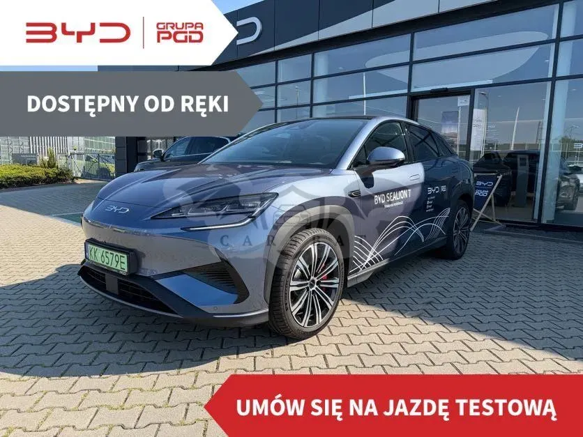 BYD Sealion 7 AWD Excellence 2025