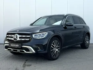 Mercedes-Benz GLC I (2015-2022) 220 d 4-Matic 2021