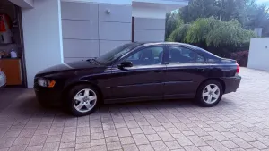 Volvo S60 I (2000-2010) 2.4D Momentum 2006
