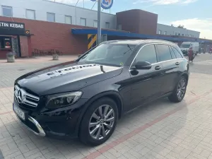 Mercedes-Benz GLC I (2015-2022) 250 4-Matic 2017