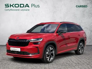 Skoda Kodiaq II (2024-) 2.0 TSI 4x4 Sportline DSG 2026