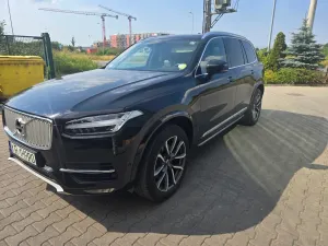 Volvo XC90 II (2014-) D5 AWD Inscription 7os 2015