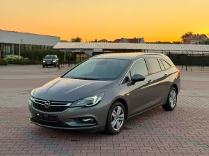 Opel Astra K (2015-2021) 1.4 Turbo Dynamic 2016