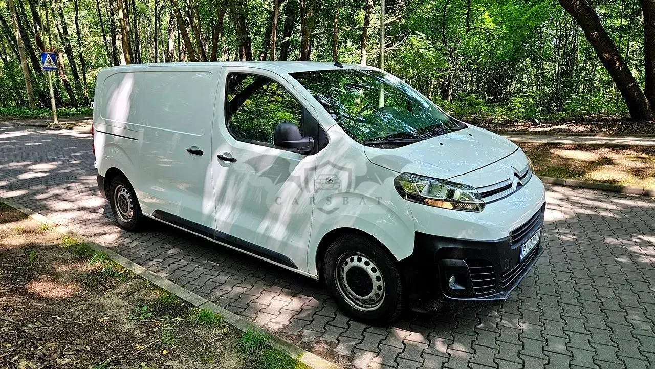 Citroën Jumpy 2020