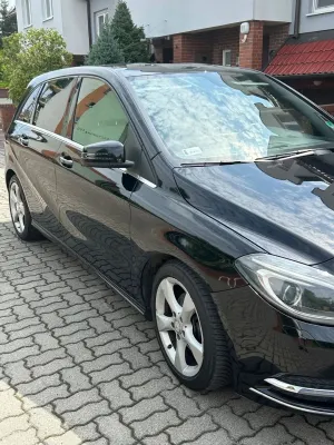 Mercedes-Benz B W246 (2011-2018) 180 (CDI) d 2014
