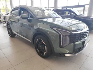 Kia Sportage V (2021-) 2026