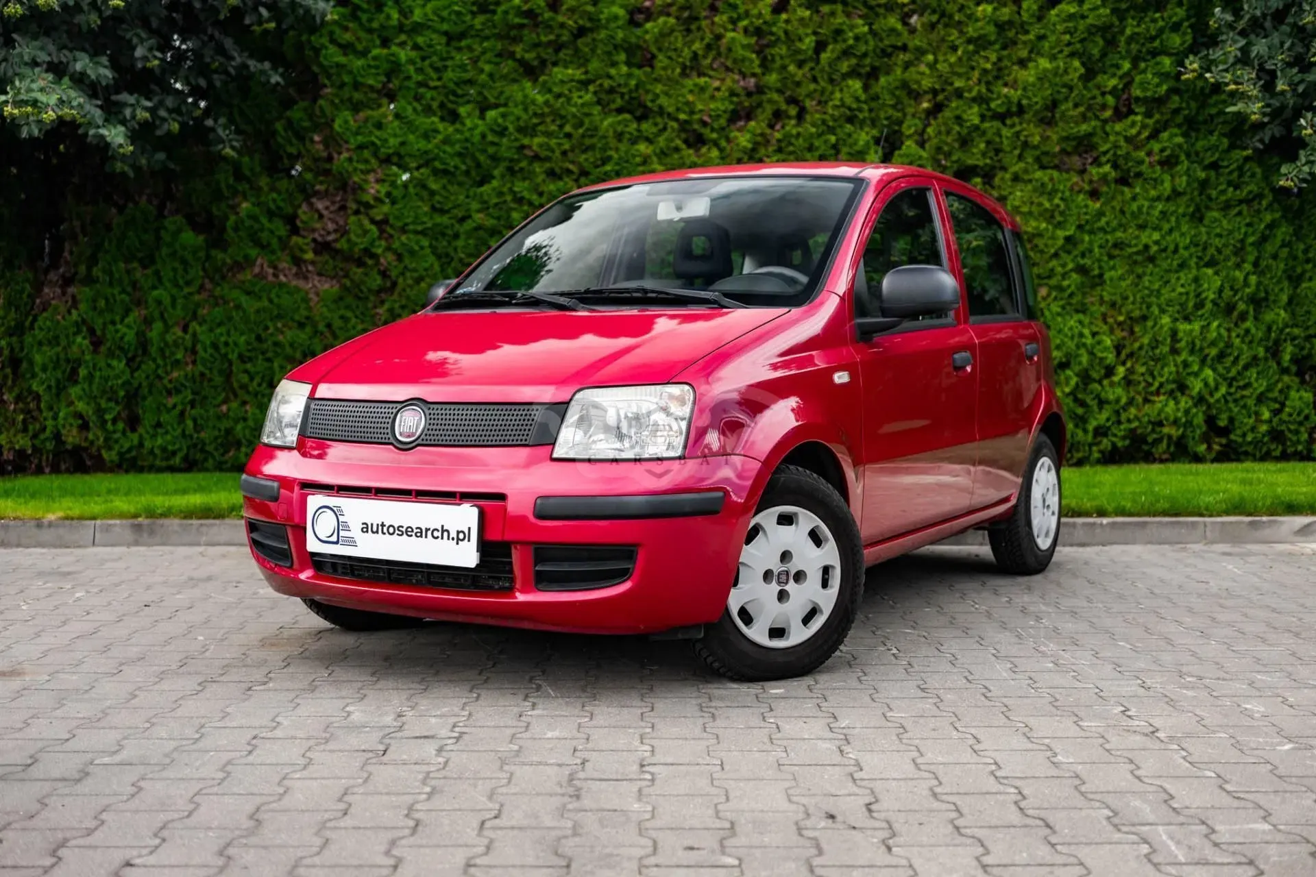 Fiat Panda II (2003-2012) 1.2 Mylife Eco 2011