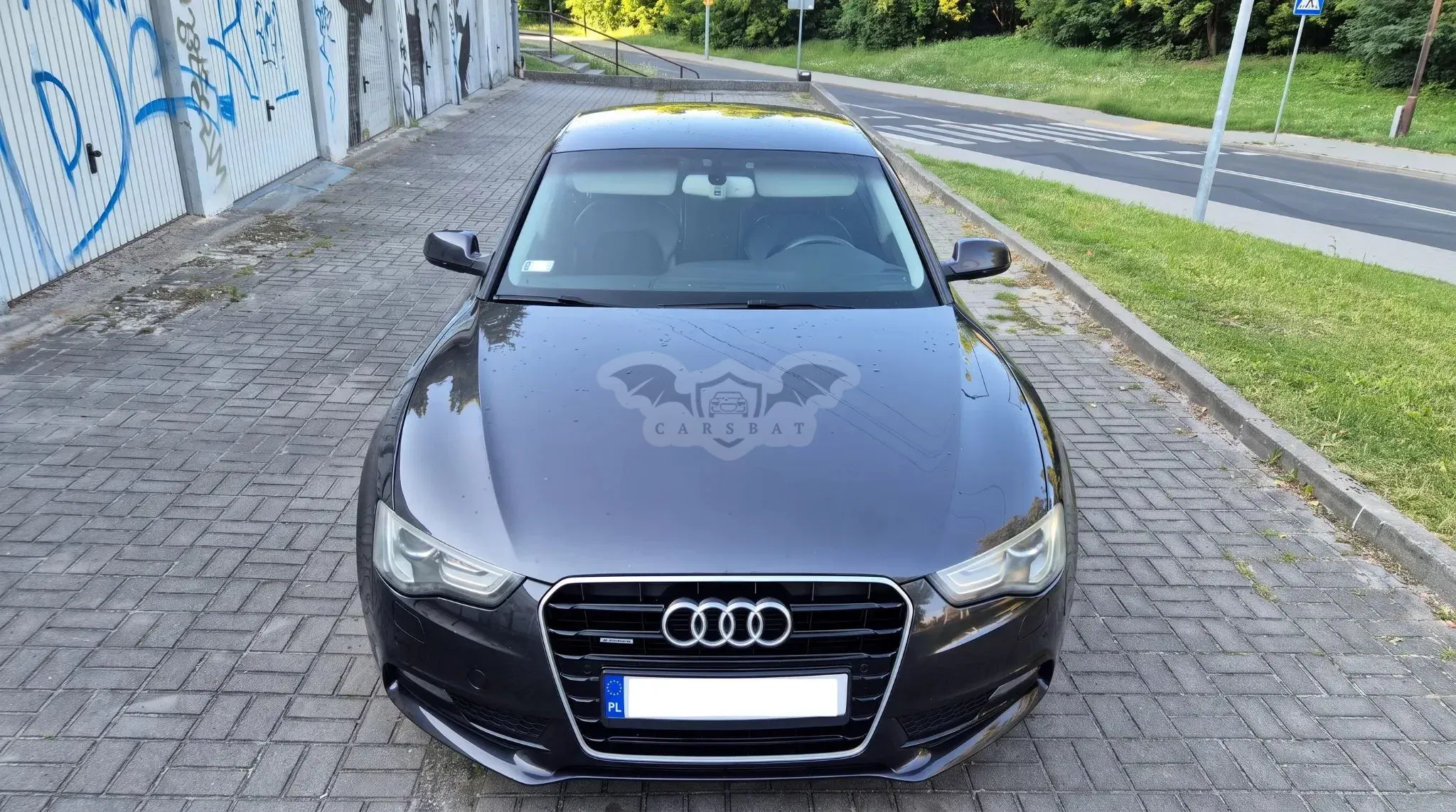 Audi A5 8T (2007-2016) 3.0 TDI Quattro S tronic 2013