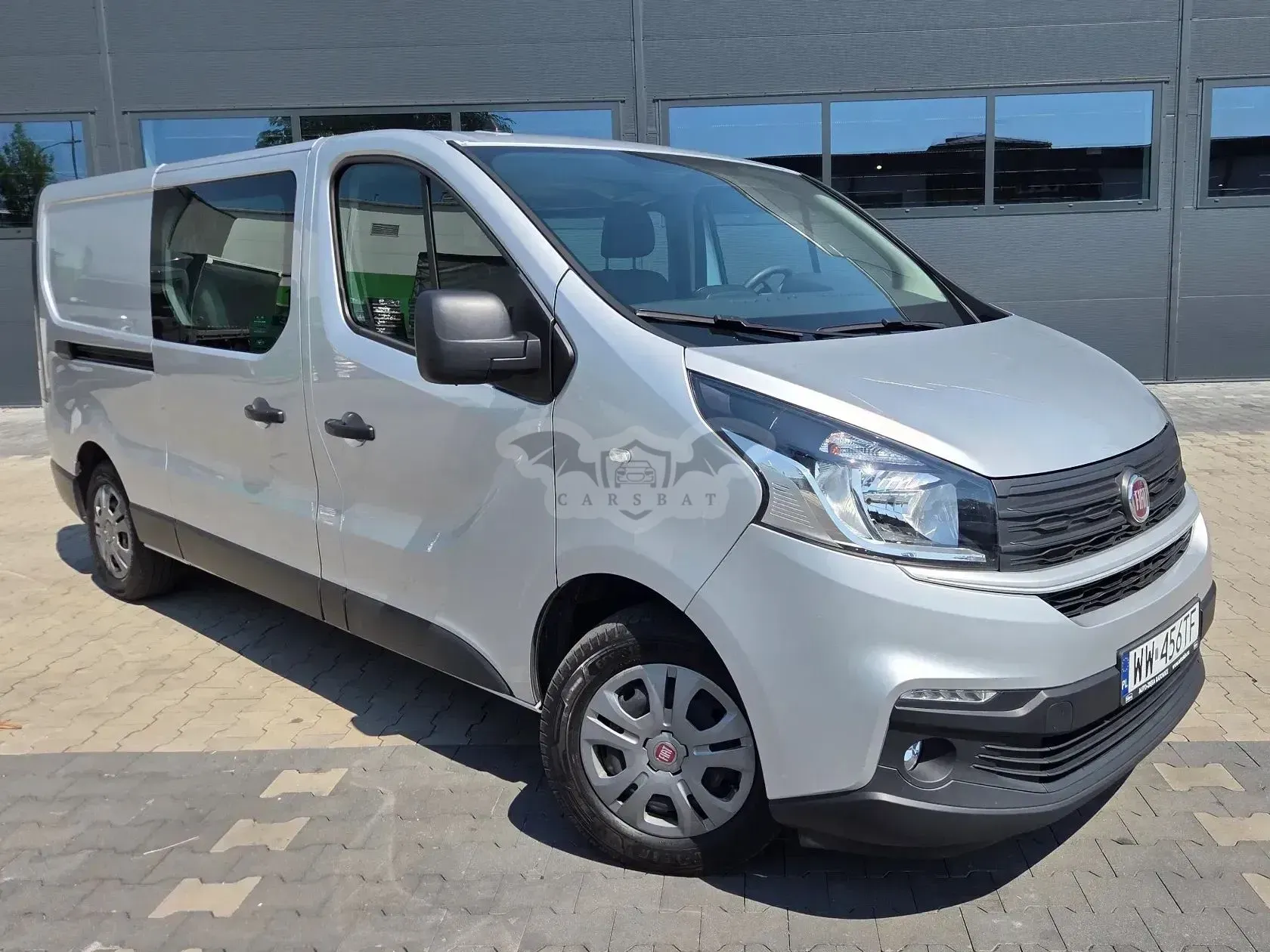 Fiat Talento 2021