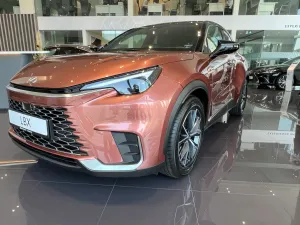 Lexus LBX 1.5 Hybrid Emotion 2026
