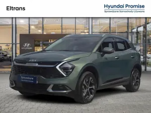 Kia Sportage V (2021-) 1.6 T-GDI HEV Business Line 2WD 2023