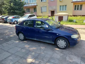Opel Astra G (1998-2009) 2008