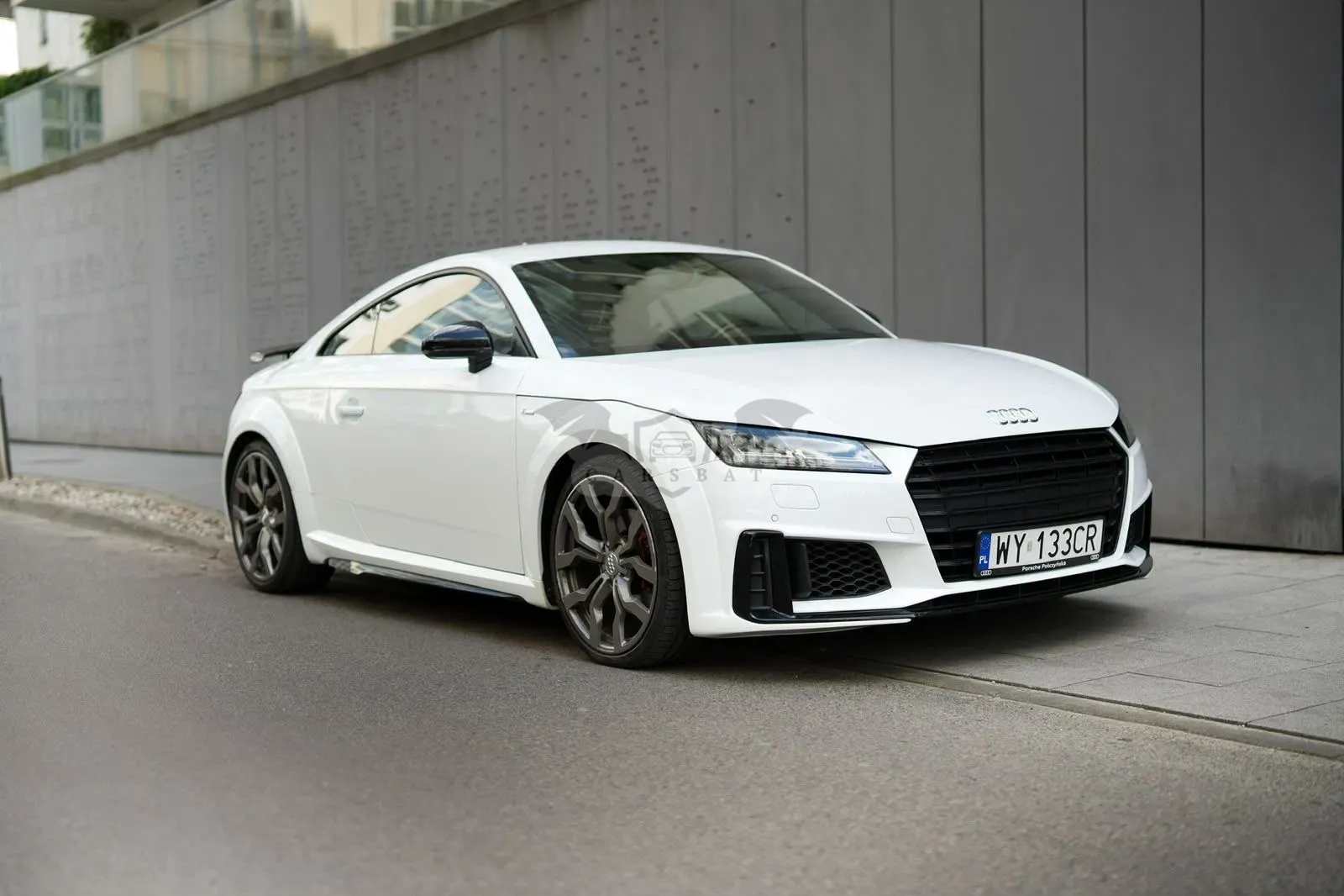 Audi TT 8S (2014-) 45 TFSI quattro S tronic 2019