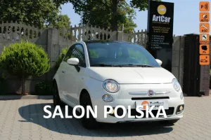 Fiat 500 1.2 8V S 2013
