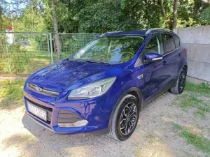 Ford Kuga II (2012-) 2.0 TDCi 4x4 Trend 2014